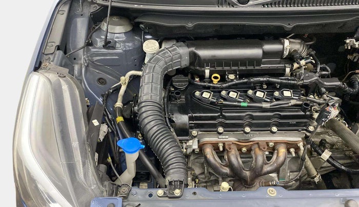 2021 Maruti Baleno DELTA PETROL 1.2, Petrol, Manual, 62,280 km, Engine View - Right