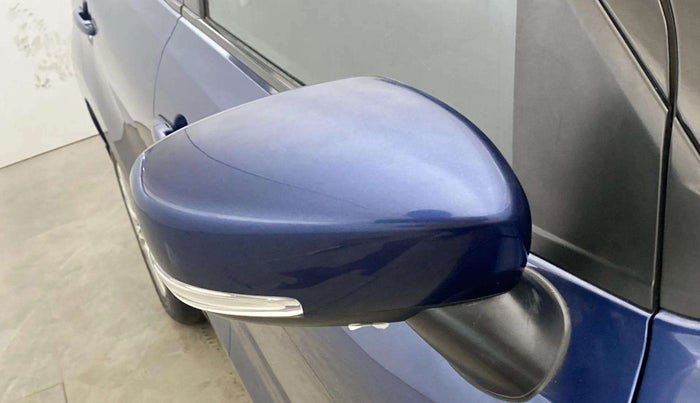 2021 Maruti Baleno DELTA PETROL 1.2, Petrol, Manual, 62,280 km, Right rear-view mirror - Minor folding noise