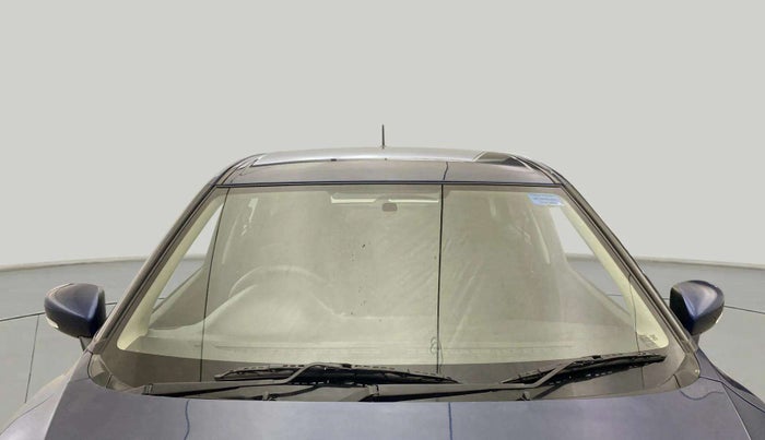 2021 Maruti Baleno DELTA PETROL 1.2, Petrol, Manual, 62,280 km, Front Windshield