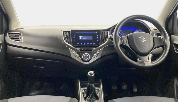 2021 Maruti Baleno DELTA PETROL 1.2, Petrol, Manual, 62,280 km, Dashboard
