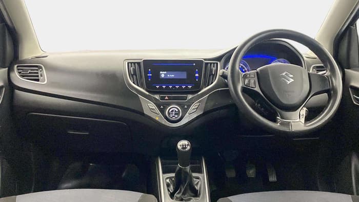 Interior