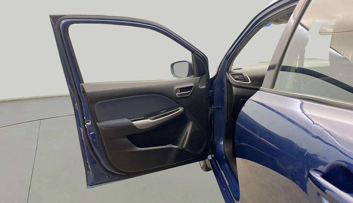 2021 Maruti Baleno DELTA PETROL 1.2, Petrol, Manual, 62,280 km, LHS Front Door