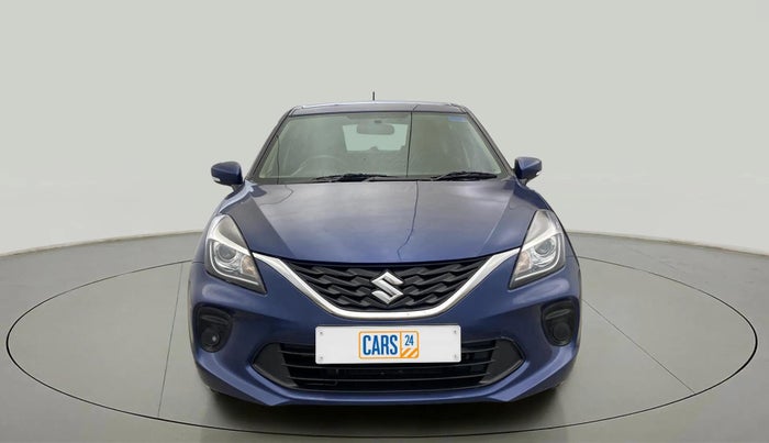 2021 Maruti Baleno DELTA PETROL 1.2, Petrol, Manual, 62,280 km, Front