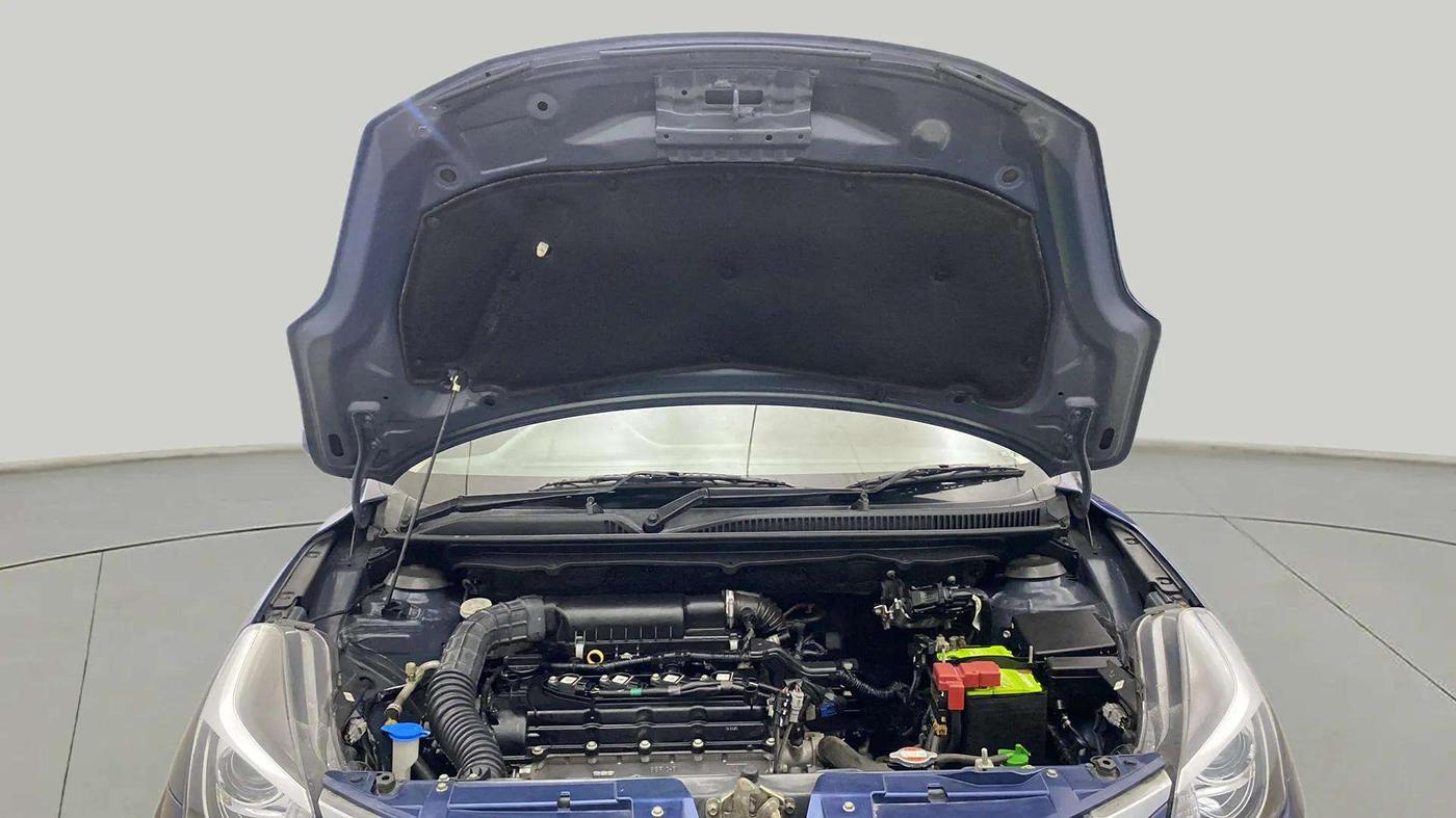 2021 Maruti Baleno DELTA PETROL 1.2, Petrol, Manual, 62,505 km, Open Bonet