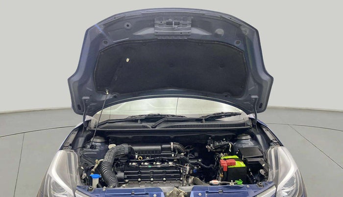 2021 Maruti Baleno DELTA PETROL 1.2, Petrol, Manual, 62,280 km, Open Bonet