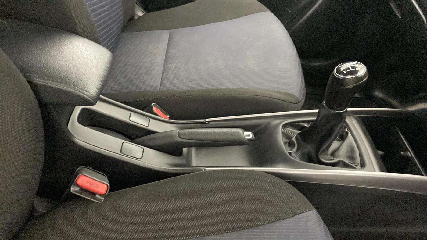 2021 Maruti Baleno DELTA PETROL 1.2, Petrol, Manual, 62,505 km, Gear Lever