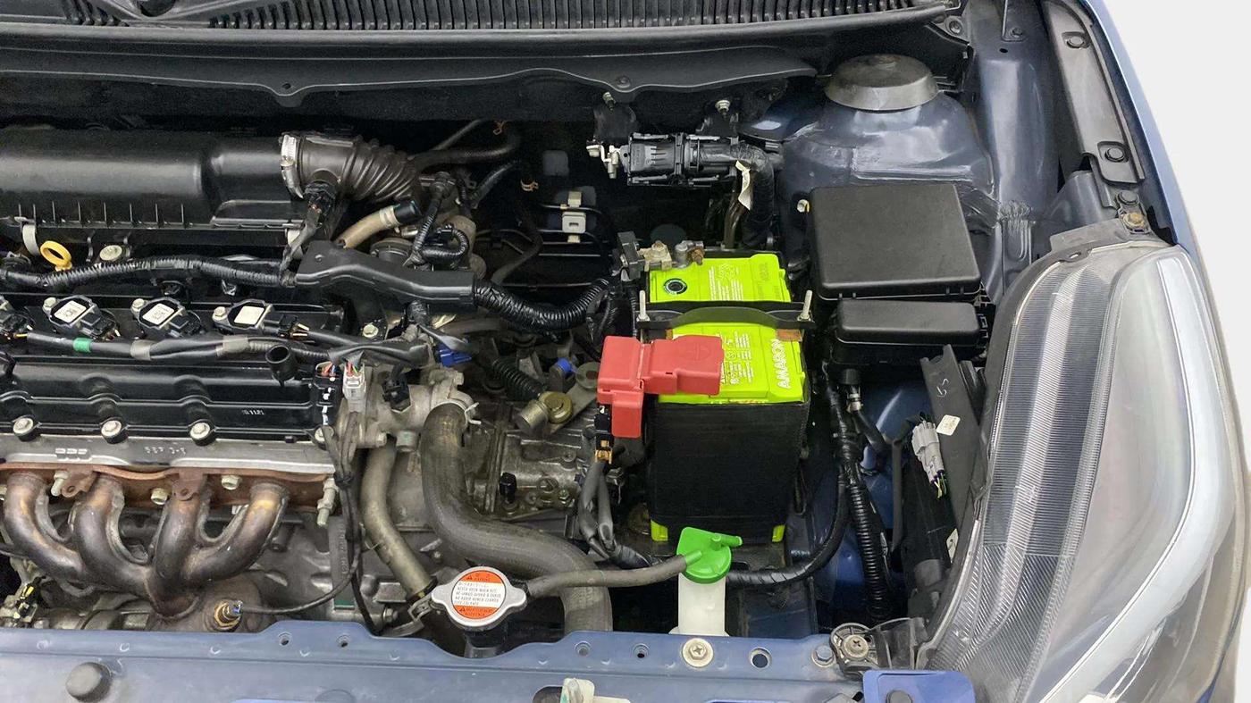 2021 Maruti Baleno DELTA PETROL 1.2, Petrol, Manual, 62,505 km, Engine View - Left