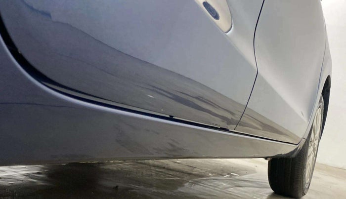 2021 Maruti Baleno DELTA PETROL 1.2, Petrol, Manual, 62,280 km, Right running board - Minor scratches