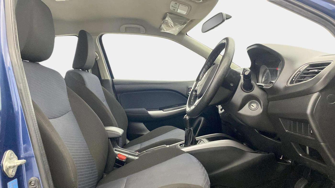 2021 Maruti Baleno DELTA PETROL 1.2, Petrol, Manual, 62,505 km, Right Side Front Door Cabin
