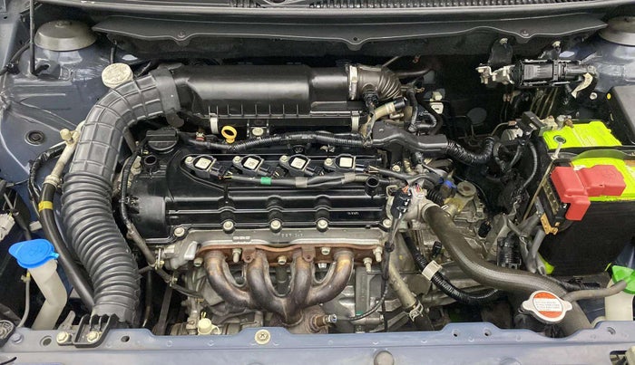 2021 Maruti Baleno DELTA PETROL 1.2, Petrol, Manual, 62,280 km, Engine View