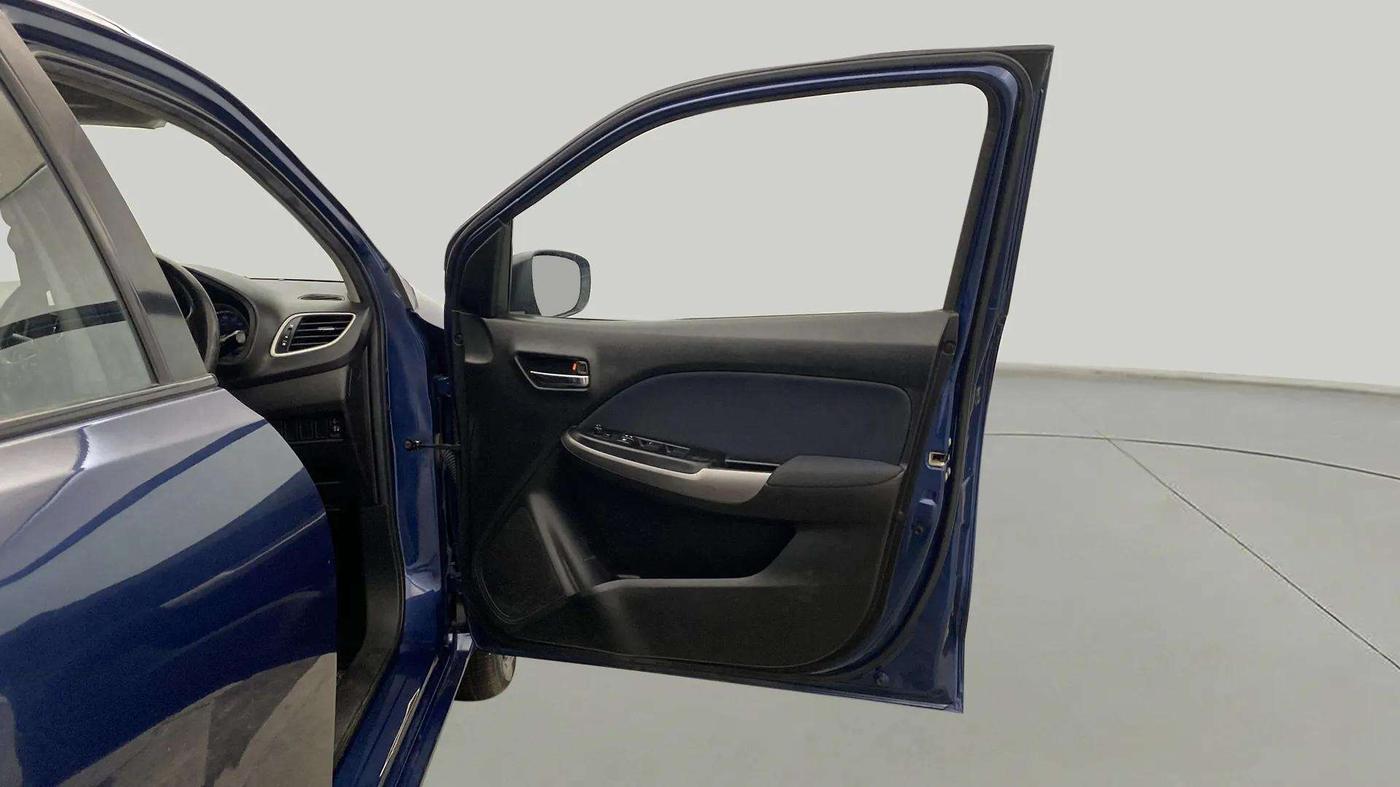 2021 Maruti Baleno DELTA PETROL 1.2, Petrol, Manual, 62,505 km, RHS Front Door