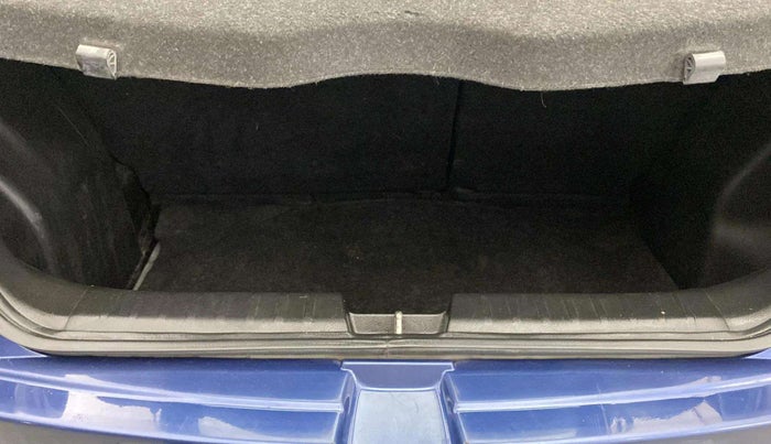 2021 Maruti Baleno DELTA PETROL 1.2, Petrol, Manual, 62,280 km, Boot Inside