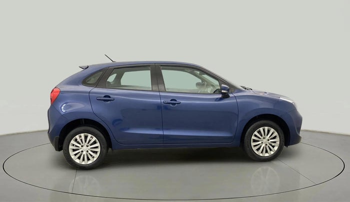 2021 Maruti Baleno DELTA PETROL 1.2, Petrol, Manual, 62,280 km, Right Side View