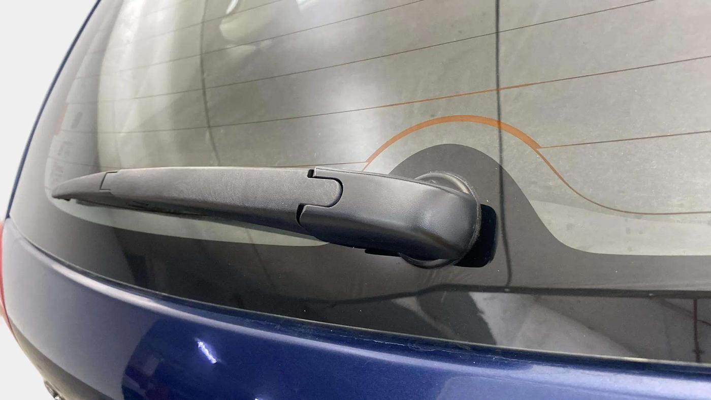 2021 Maruti Baleno DELTA PETROL 1.2, Petrol, Manual, 62,505 km, Rear Wiper