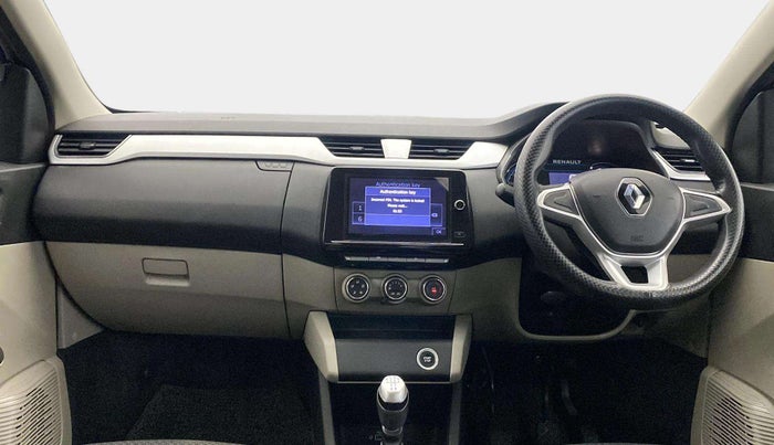 2019 Renault TRIBER RXZ, Petrol, Manual, 38,940 km, Dashboard