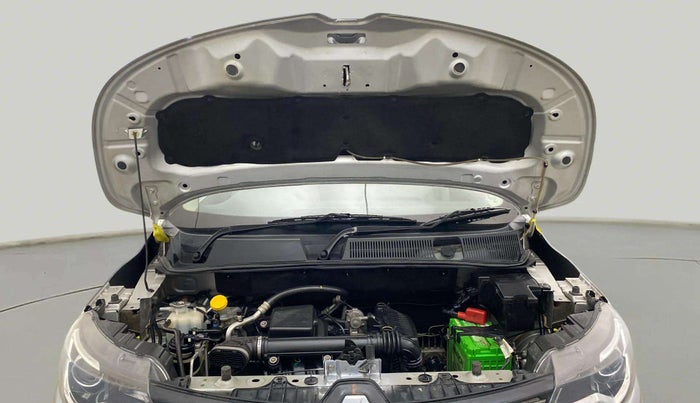 2019 Renault TRIBER RXZ, Petrol, Manual, 38,940 km, Open Bonet