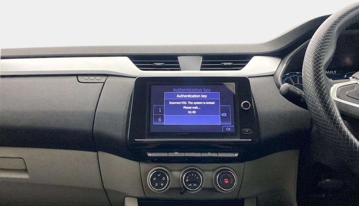 2019 Renault TRIBER RXZ, Petrol, Manual, 38,940 km, Air Conditioner