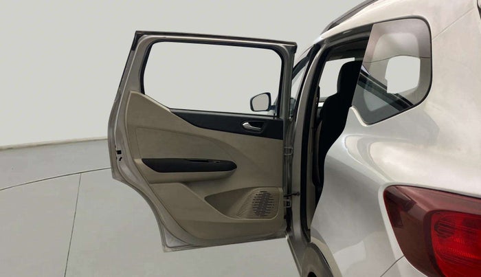 2019 Renault TRIBER RXZ, Petrol, Manual, 38,940 km, LHS Rear Door