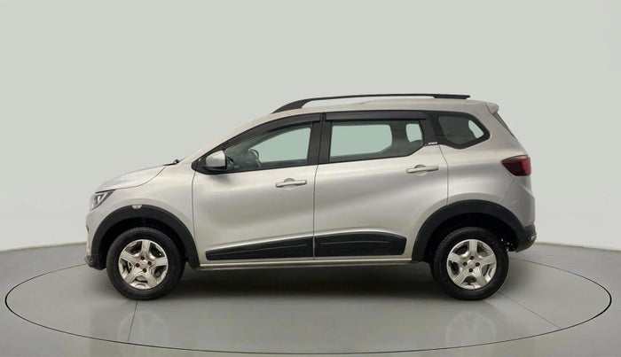 2019 Renault TRIBER RXZ, Petrol, Manual, 38,940 km, Left Side