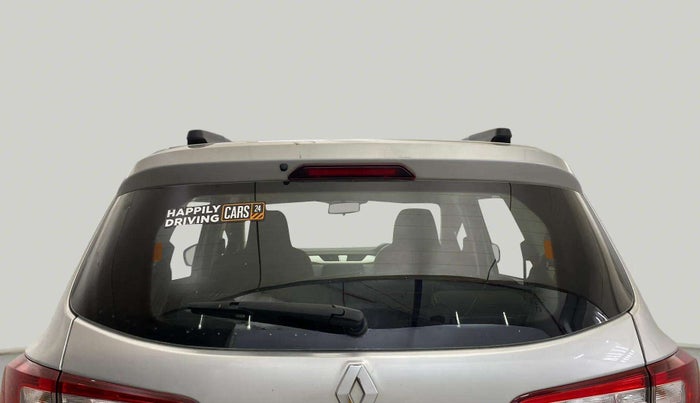 2019 Renault TRIBER RXZ, Petrol, Manual, 38,940 km, Rear Windshield