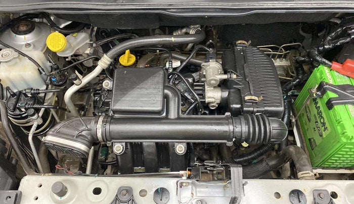 2019 Renault TRIBER RXZ, Petrol, Manual, 38,940 km, Engine View