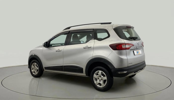 2019 Renault TRIBER RXZ, Petrol, Manual, 38,940 km, Left Back Diagonal