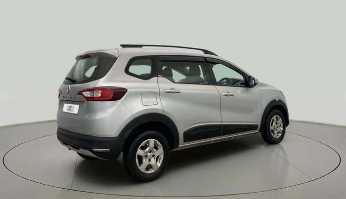2019 Renault TRIBER RXZ, Petrol, Manual, 38,940 km, Right Back Diagonal
