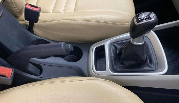 2020 Hyundai VENUE SX 1.0 TURBO DUAL TONE, Petrol, Manual, 65,657 km, Gear Lever