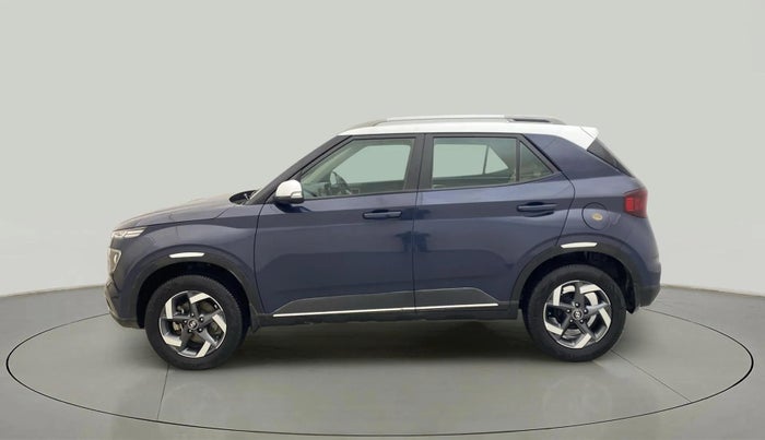 2020 Hyundai VENUE SX 1.0 TURBO DUAL TONE, Petrol, Manual, 65,657 km, Left Side