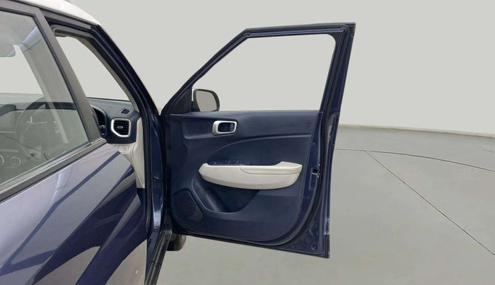 2020 Hyundai VENUE SX 1.0 TURBO DUAL TONE, Petrol, Manual, 65,657 km, RHS Front Door