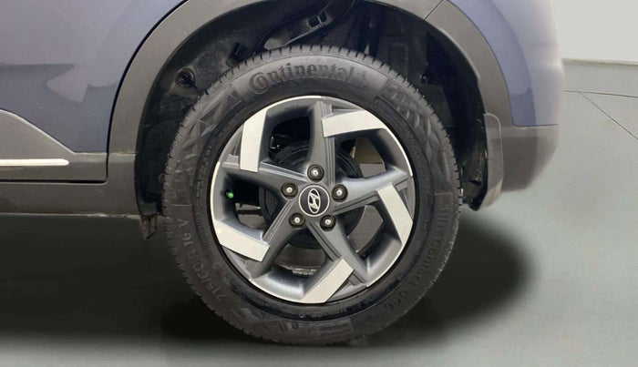 2020 Hyundai VENUE SX 1.0 TURBO DUAL TONE, Petrol, Manual, 65,657 km, Left Rear Wheel