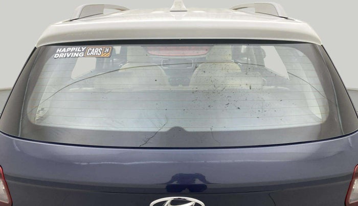 2020 Hyundai VENUE SX 1.0 TURBO DUAL TONE, Petrol, Manual, 65,657 km, Rear Windshield