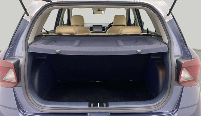 2020 Hyundai VENUE SX 1.0 TURBO DUAL TONE, Petrol, Manual, 65,657 km, Boot Open Zoomed View