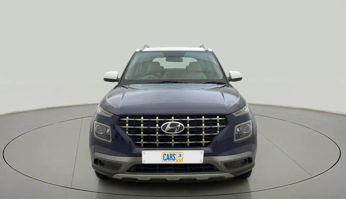 2020 Hyundai VENUE SX 1.0 TURBO DUAL TONE, Petrol, Manual, 65,657 km, Front