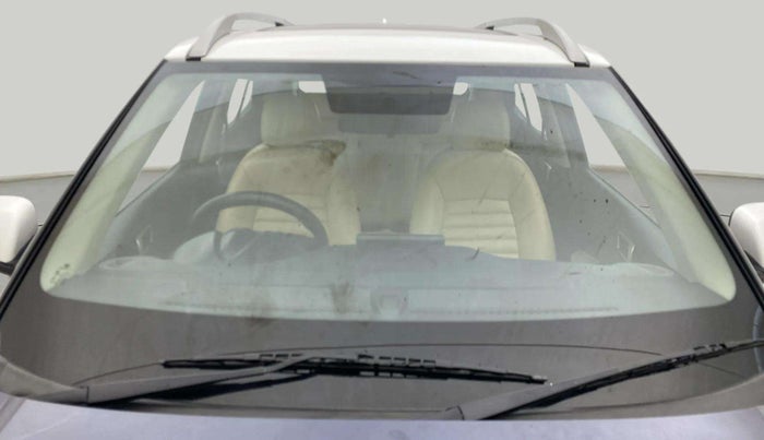 2020 Hyundai VENUE SX 1.0 TURBO DUAL TONE, Petrol, Manual, 65,657 km, Front Windshield