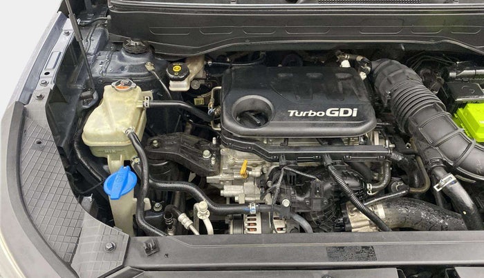2020 Hyundai VENUE SX 1.0 TURBO DUAL TONE, Petrol, Manual, 65,657 km, Engine View - Right