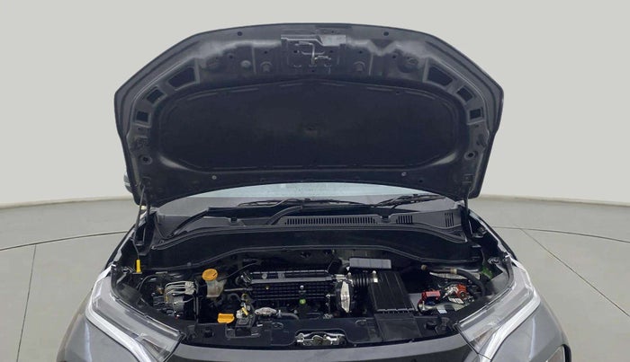 2024 Tata PUNCH ACCOMPLISHED MT CNG, CNG, Manual, 31,038 km, Open Bonet