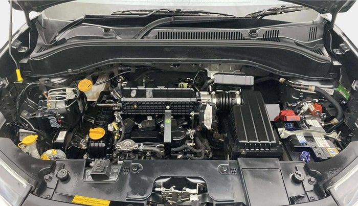 2024 Tata PUNCH ACCOMPLISHED MT CNG, CNG, Manual, 31,038 km, Engine View