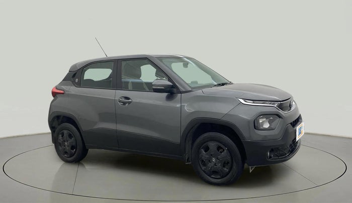 2024 Tata PUNCH ACCOMPLISHED MT CNG, CNG, Manual, 31,038 km, Right Front Diagonal
