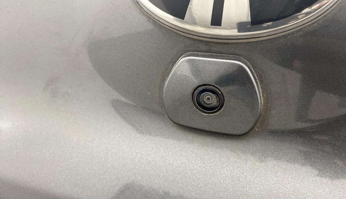 2024 Tata PUNCH ACCOMPLISHED MT CNG, CNG, Manual, 31,038 km, Parking Camera