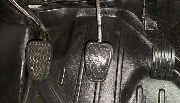 2024 Tata PUNCH ACCOMPLISHED MT CNG, CNG, Manual, 31,038 km, Pedals