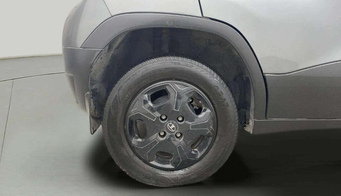 2024 Tata PUNCH ACCOMPLISHED MT CNG, CNG, Manual, 31,038 km, Right Rear Wheel
