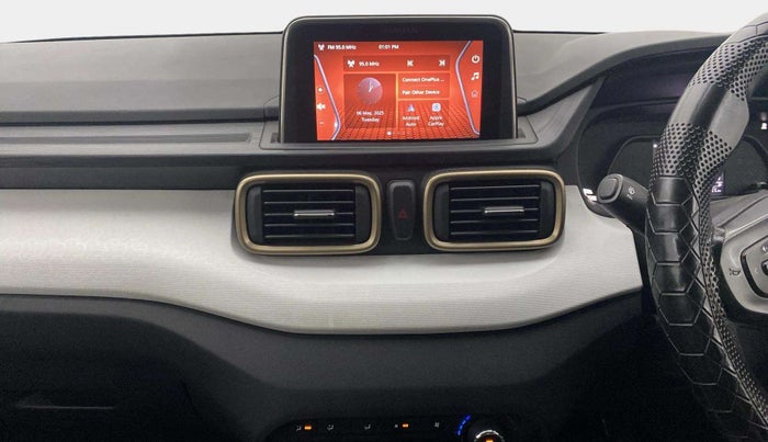2024 Tata PUNCH ACCOMPLISHED MT CNG, CNG, Manual, 31,038 km, Air Conditioner
