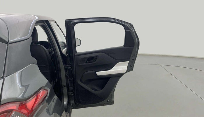 2024 Tata PUNCH ACCOMPLISHED MT CNG, CNG, Manual, 31,038 km, RHS Rear Door