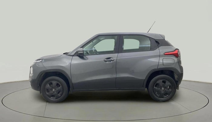 2024 Tata PUNCH ACCOMPLISHED MT CNG, CNG, Manual, 31,038 km, Left Side