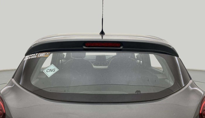 2024 Tata PUNCH ACCOMPLISHED MT CNG, CNG, Manual, 31,038 km, Rear Windshield