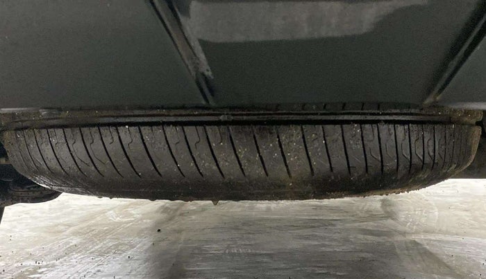 2024 Tata PUNCH ACCOMPLISHED MT CNG, CNG, Manual, 31,038 km, Spare Tyre