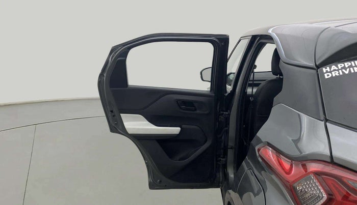 2024 Tata PUNCH ACCOMPLISHED MT CNG, CNG, Manual, 31,038 km, LHS Rear Door