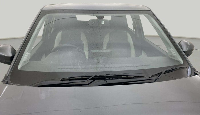 2024 Tata PUNCH ACCOMPLISHED MT CNG, CNG, Manual, 31,038 km, Front Windshield
