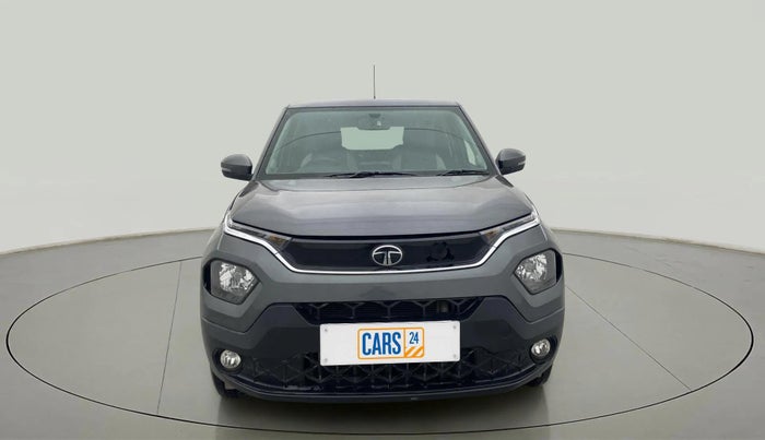 2024 Tata PUNCH ACCOMPLISHED MT CNG, CNG, Manual, 31,038 km, Front